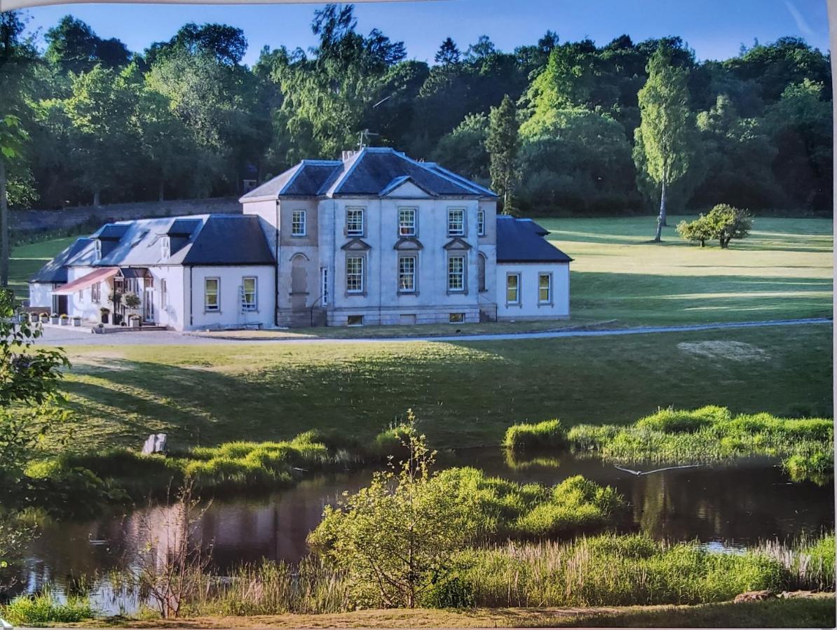 Glassford House Glasgow Dış mekan fotoğraf