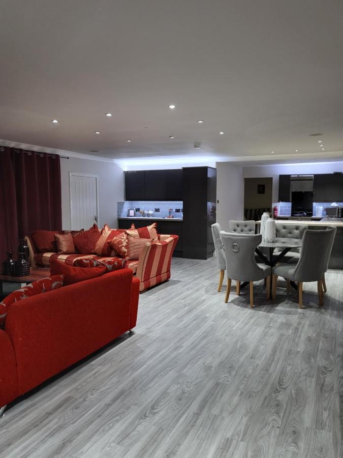 Glassford House Glasgow Dış mekan fotoğraf