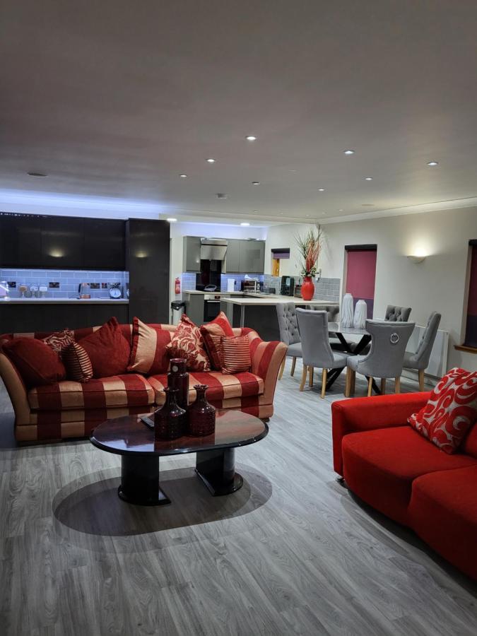Glassford House Glasgow Dış mekan fotoğraf
