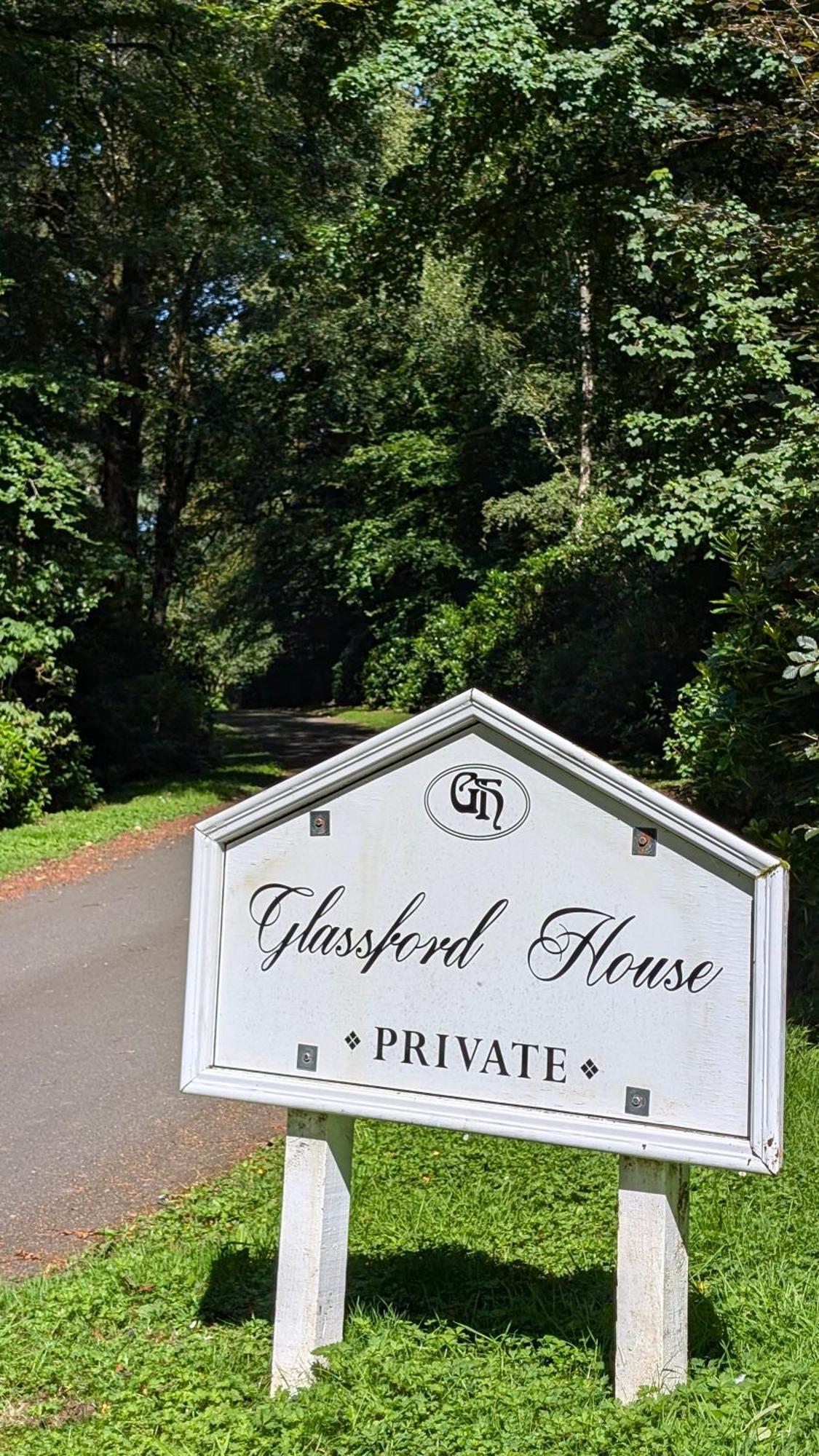 Glassford House Glasgow Dış mekan fotoğraf