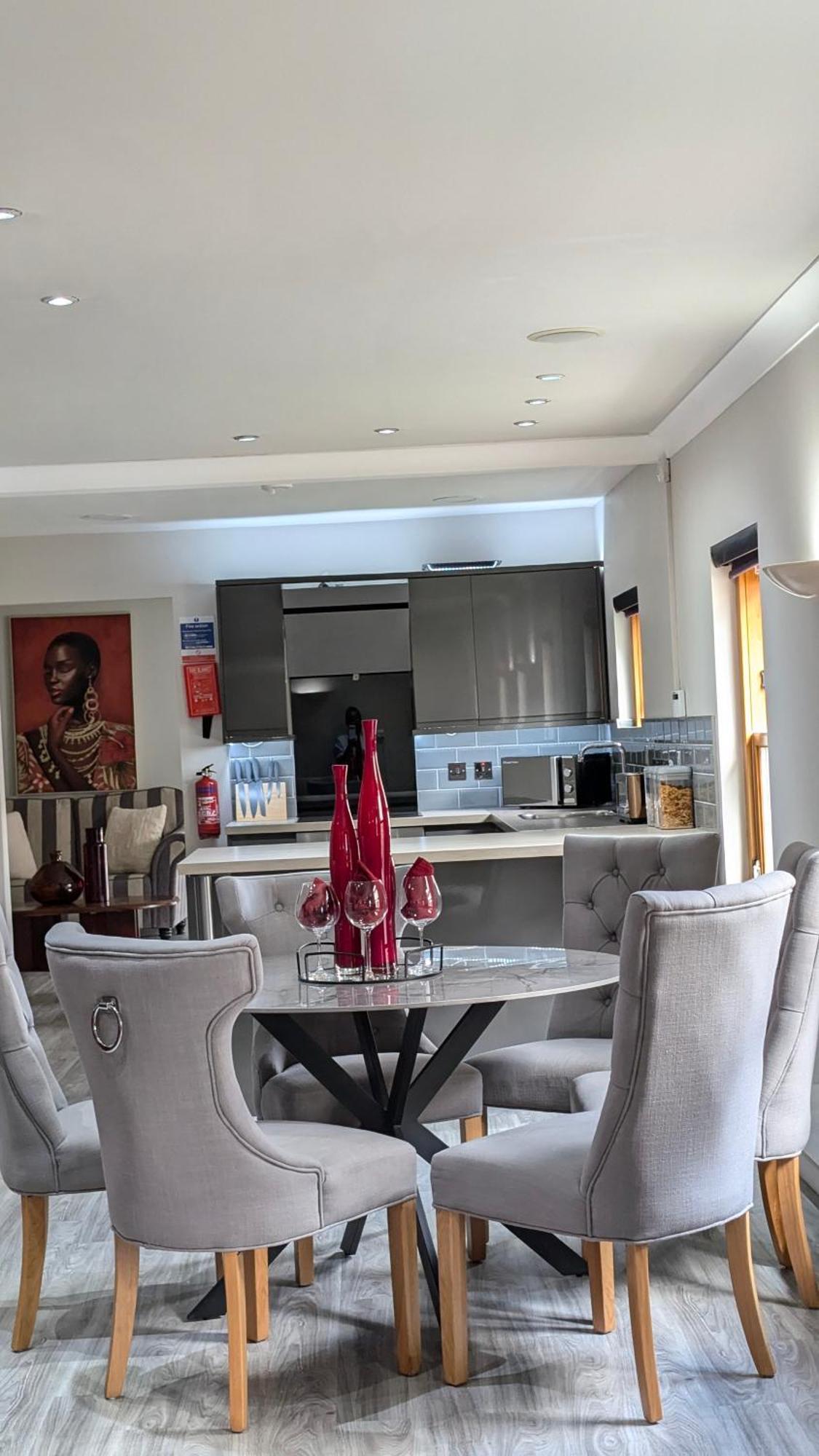 Glassford House Glasgow Dış mekan fotoğraf