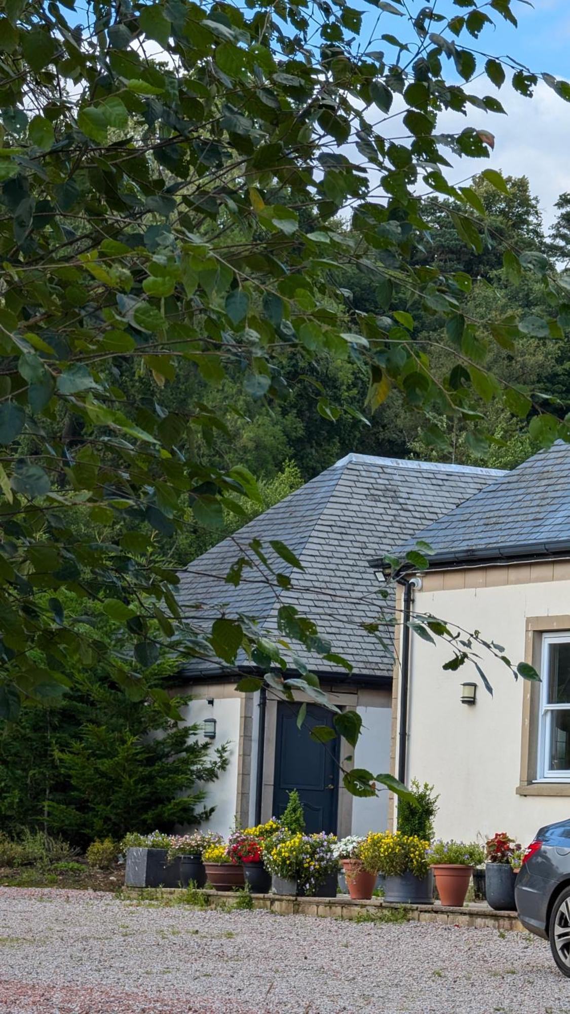 Glassford House Glasgow Dış mekan fotoğraf